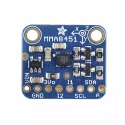 ADAFRUIT INDUSTRIES 3-Axis Sensor Module I2C 16-Pin, 2019 image 3