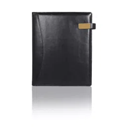 Pragya Luxury A4 Single Ruled Travel Organizer 100 Pages with 26X34.5 cm image 2