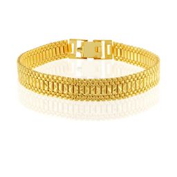 Missmister Brass Gold-Plated Bracelet-picture-20