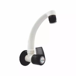 APL Apollo TP493 Poise Wall Mounted Cock White & Black-picture-36
