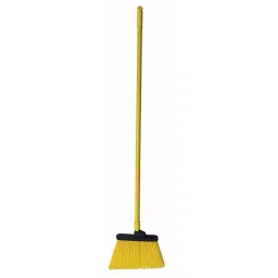 TOUGH GUY Yellow 304.8 mm (12 Inch) Polypropylene Angle Broom, 2KU15-picture-24