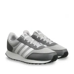 Adidas Men's RUN50S IKD Grey Casual Sneakers image 2
