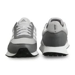 Adidas Men's RUN50S IKD Grey Casual Sneakers image 5