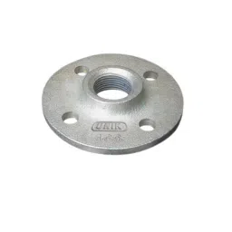Unik 65mm Galvanized Finish Flange BSP-picture-43