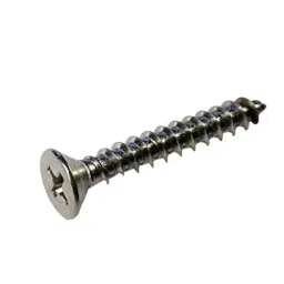 Shark Stainless Steel Screw C.S.K. Phillips Head Size 10x50 mm (Pack of 100 Pcs)-picture-31