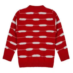 CLAP Boys Ribbed Woollen Pullover image 2