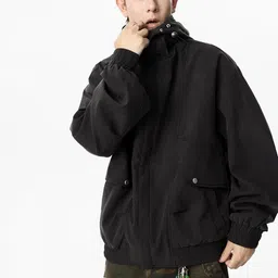 Mast & Harbour Men Bomber Jacket image 5