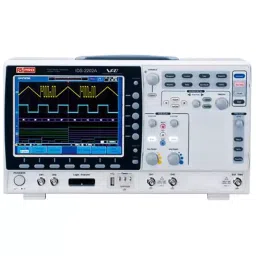 RS PRO IDS2202A Bench Oscilloscope 200 MHz 2 Analogue Channels With UKAS Calibration, 1241975-picture-29