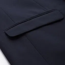 Park Avenue Notched Lapel Single Breasted Slim Fit Formal Blazer image 5