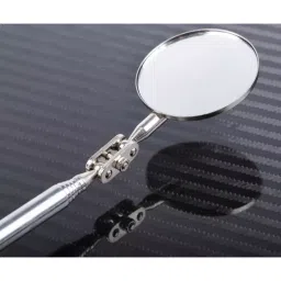 RS PRO Inspection Mirror Probe, 50mm mirror dia. , Adjustable , Telescopic Model No 394172 image 4