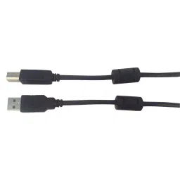 Multicomp USB CABLE, 2.0, A-B PLUG, 2M, BLK, MC002467-picture-45