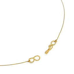 JYONA Gold-Plated American Diamond Jewellery Set image 4