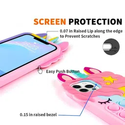 CASE CREATION Cartoon Characters Printed iPhone 6 Plus Back Case Mobile Accessories image 4