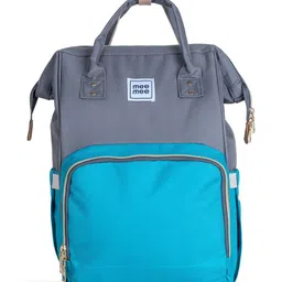 MeeMee Infant Kids Colourblocked Diaper Bags-picture-26