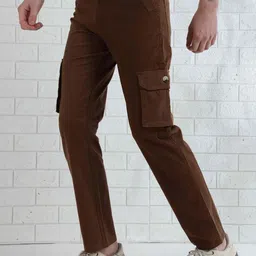 AIDAN PAUL Men Comfort Regular Fit Mid-Rise Stretchable Jeans image 4