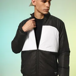 HRX by Hrithik Roshan Colourblocked Padded Jacket-picture-10