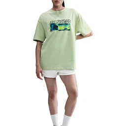 Nike Women's Sportswear Oversized T-Shirt-image-96
