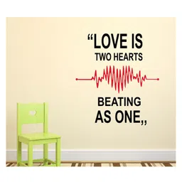 Wallstick Love Quotes wallstickers image 3
