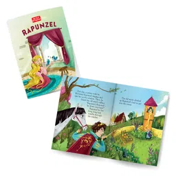 parragon My First Storytime Pack of 3 Books | Goldilocks and the Three Bears | Rapunzel | Cinderella | Classic Stories | Fairytales | image 3