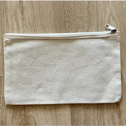 Little Canvas DIY Colouring Little Dinosaur Kingdom Pouch image 3