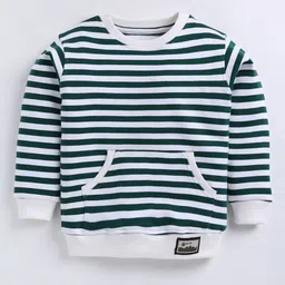 Cutopies Boys Striped Sweatshirt-picture-18