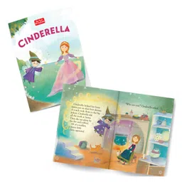 parragon My First Storytime Pack of 3 Books | Goldilocks and the Three Bears | Rapunzel | Cinderella | Classic Stories | Fairytales | image 4