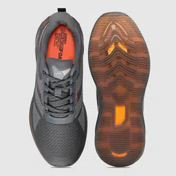 ASIAN Men Mesh Running Non-Marking Sports Shoes image 5