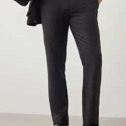 Red Flame Men Slim Fit Mid-Rise Trouser-picture-18