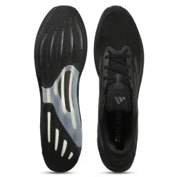 Adidas Men's SUPERNOVA RISE 2 Black Running Shoes image 3