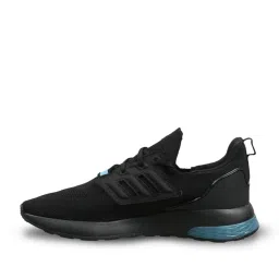 Adidas Men's Dot-Fast Black Running Shoes image 3