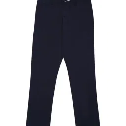 GANT Kids Navy Mid Rise Chinos-picture-38