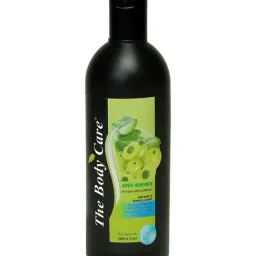The Body Care Amla Aloevera Premium Shampoo - 400 ml-picture-10