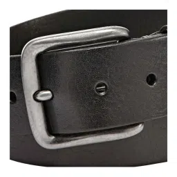 Fossil Brody Black Leather Casual Belt For Men image 3