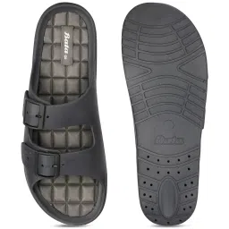 Bata Men's MARSON Navy Casual Sandals image 3