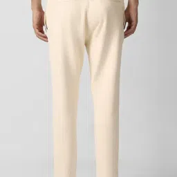 Van Heusen Beige Relaxed Fit Trackpants image 2