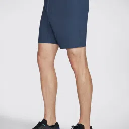 Skechers Dark Grey Regular Fit Sports Shorts image 3