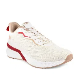 Campus Men's STAGE Off White Running Shoes image 3