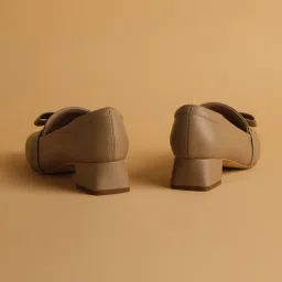 Eridani Women's Ellen Tan Loafers image 3