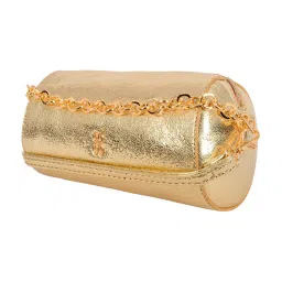 Baggit Golden Shimmer Pouch image 3