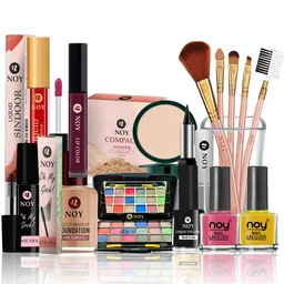 NOY Set Of 15 Make-up Kit Combo - 197 image 1
