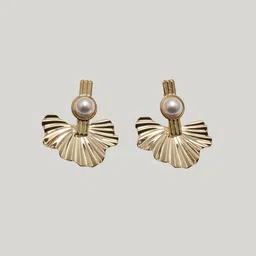 Maansh Contemporary Studs Earrings image 3