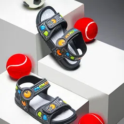 KATS Kids Comfort Velcro Sandals-picture-31