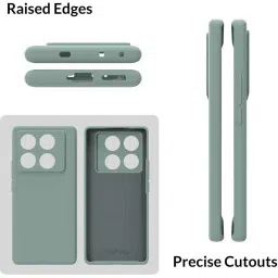 Sprig Back Cover for Infinix Note 40 Pro Plus 5G (Green) image 3