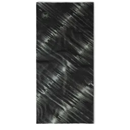 BUFF Unisex Black Heiq Cooling Coolnet UV Hiking Trekking Camping and Safari Neck Gaiter image 3