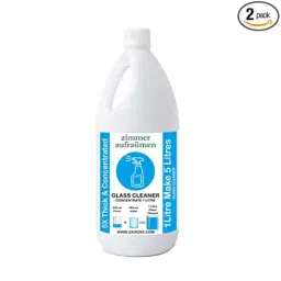 Zimmer Aufraumen 1 L 5X Concentrated Liquid Glass Cleaner-image-0