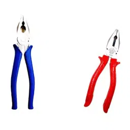 Sky Blue Sbe_Plier_Combo_Mod_00230 Lineman Plier 7.8 inch Set of 2 Pcs-picture-48