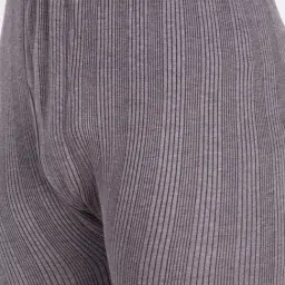 Dollar Smoke Grey Striped Thermal Bottom image 4