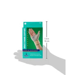 Oppo Medical Thumb or Wrist Support S Size Beige Color, OMNT3 image 5