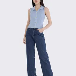 Chemistry Print Cotton Top image 2