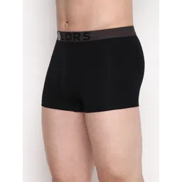 COLORS by Rupa Frontline Pack of 4 Mid-Rise Short Trunk image 4